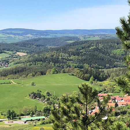 Ferienwohnung Dietlinde Bad Blankenburg Dış mekan fotoğraf