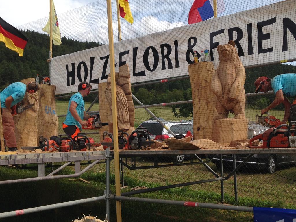 Ferienwohnung Dietlinde Bad Blankenburg Oda fotoğraf