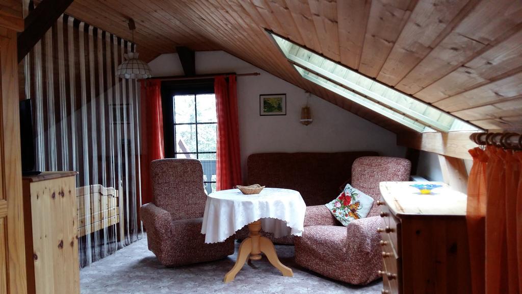 Ferienwohnung Dietlinde Bad Blankenburg Dış mekan fotoğraf