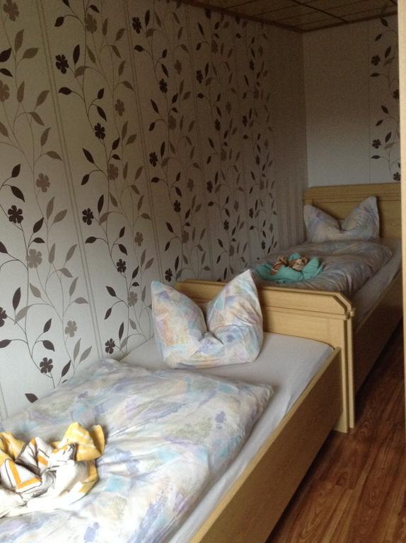 Ferienwohnung Dietlinde Bad Blankenburg Dış mekan fotoğraf