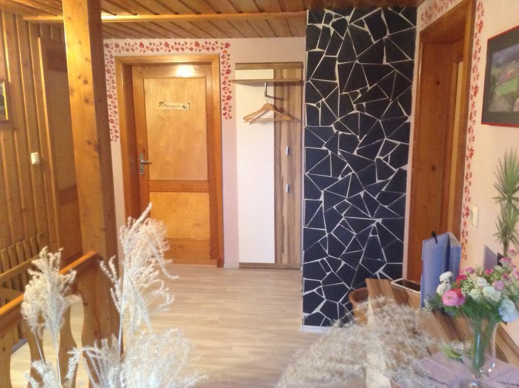 Ferienwohnung Dietlinde Bad Blankenburg Dış mekan fotoğraf