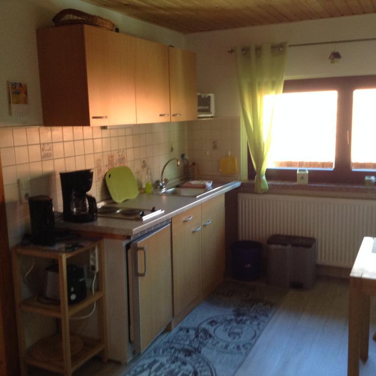 Ferienwohnung Dietlinde Bad Blankenburg Dış mekan fotoğraf