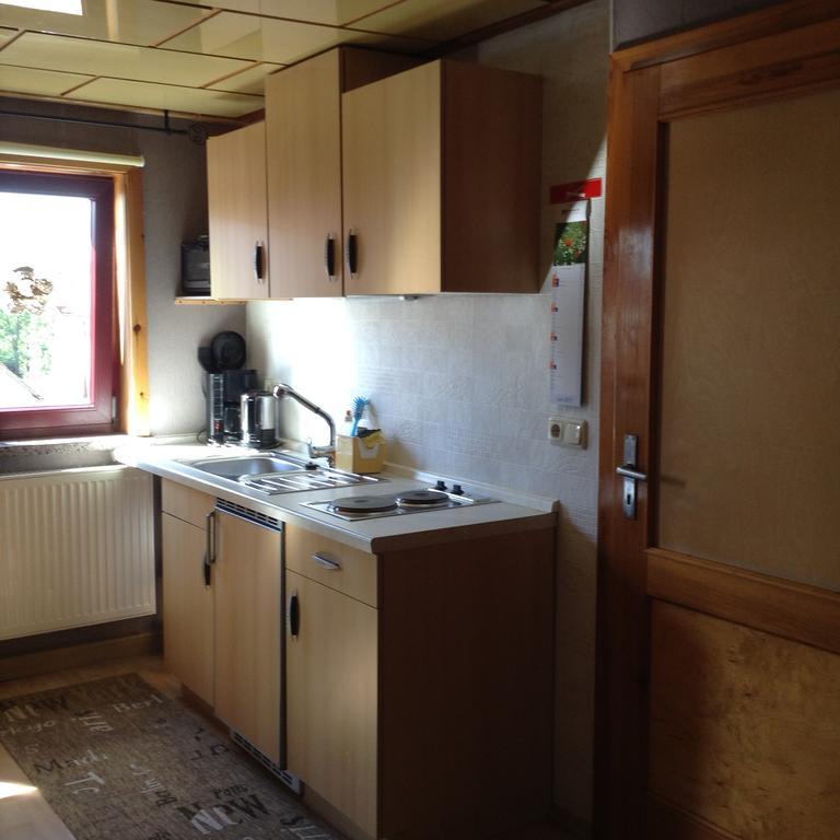 Ferienwohnung Dietlinde Bad Blankenburg Dış mekan fotoğraf