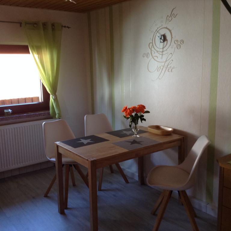 Ferienwohnung Dietlinde Bad Blankenburg Dış mekan fotoğraf