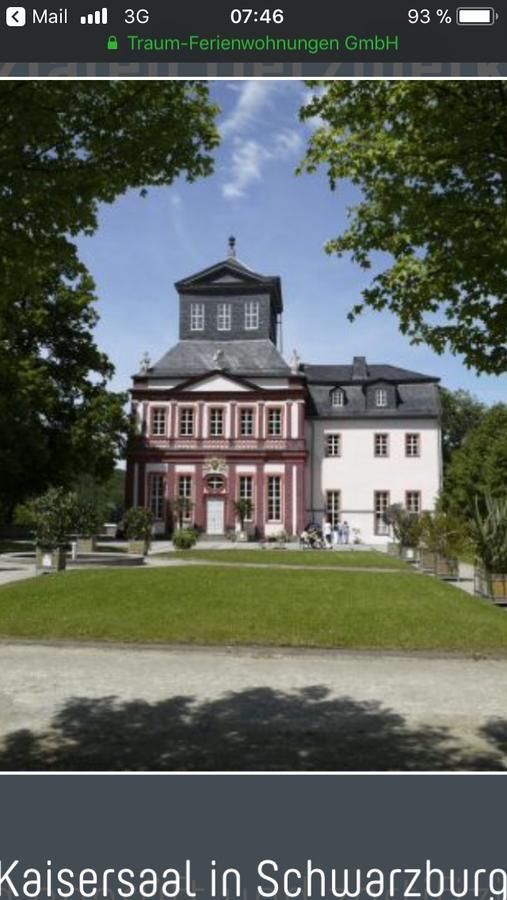 Ferienwohnung Dietlinde Bad Blankenburg Dış mekan fotoğraf