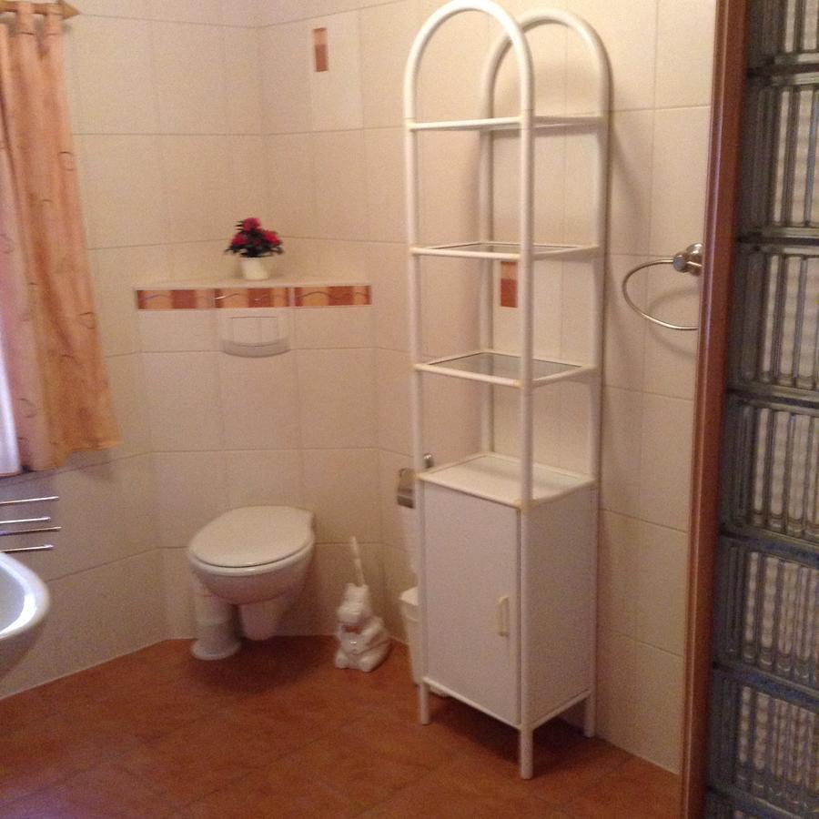 Ferienwohnung Dietlinde Bad Blankenburg Dış mekan fotoğraf