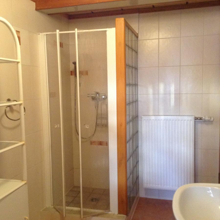 Ferienwohnung Dietlinde Bad Blankenburg Dış mekan fotoğraf