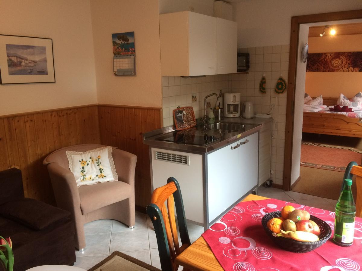 Ferienwohnung Dietlinde Bad Blankenburg Dış mekan fotoğraf
