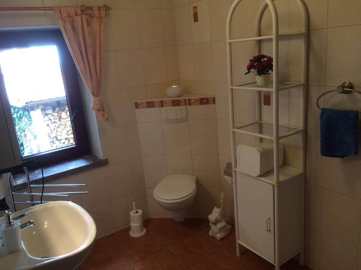 Ferienwohnung Dietlinde Bad Blankenburg Dış mekan fotoğraf
